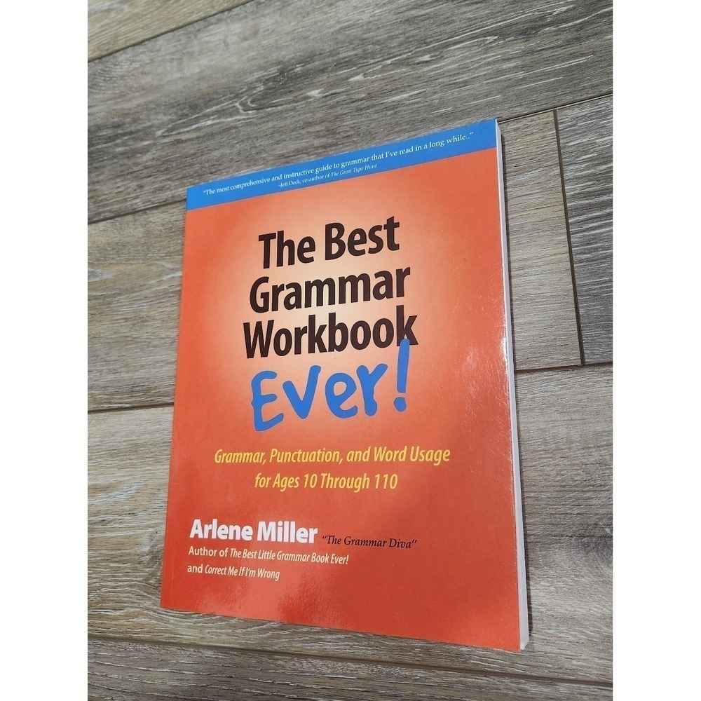 The best Grammar book ever